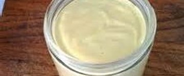 Organic Olive Oil Mayonnaise