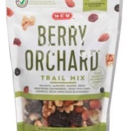 HEB Berry Orchard Trail Mix