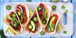 Pulled Jackfruit Tacos