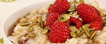 Grainy Porridge