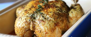 Instant Pot Chicken