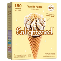 Enlightened Vanilla Fudge