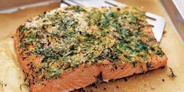 Lemon Herb Salmon 