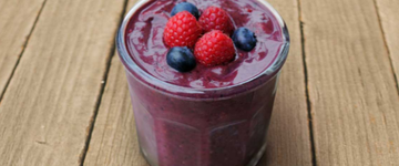Morning Adrenal Healing Smoothie