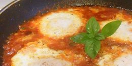 Uova in Purgatorio  (Eggs in Purgatory) 