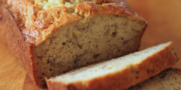 Paleo Banana Bread