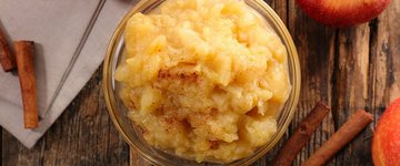 Apple Flax Cleanse Snack