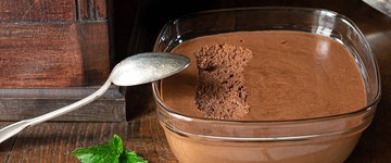 Low-carb Chocolate Mousse