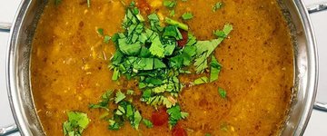 Creamy Dairy-Free Daal