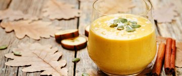 Pumpkin Pie Smoothie 