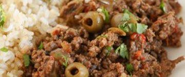 Instant Pot Picadillo