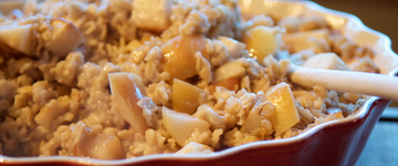 Baked Oatmeal