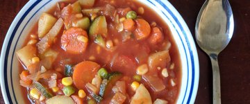 Vegetable Soup