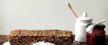 Julie Daniluk Hot Detox Bread