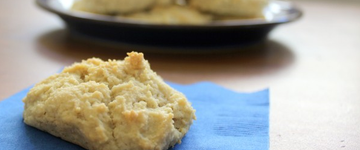 Southern-Style Biscuits