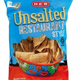 Unsalted Tortilla Chips ( Copy )