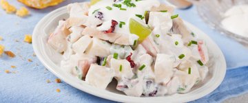 Greek-Yogurt Chicken Salad