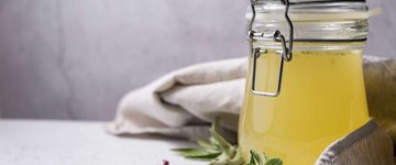 Homemade Bone Broth