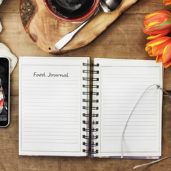 Food + Mood Journalling beyond AGS