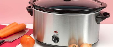 Slow Cooker Chicken Artichoke Soup