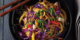 Taste the Rainbow Stir Fry