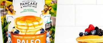 Paleo Pancakes or Waffles