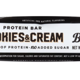 Barebells 20g Protein Bar - Cookies & Cream