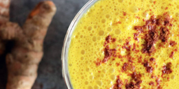 Anti-Inflammatory Latte
