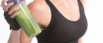 Protein shake