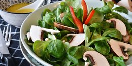 Cucumber Avocado Vinaigrette