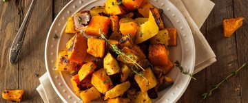 Roasted Butternut Squash