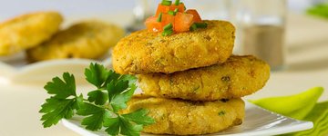 FODMAP-Friendly Veggie Burger Patties