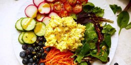 Turmeric Egg Salad