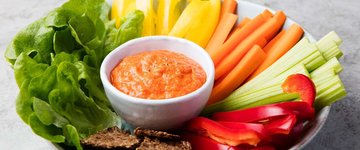 Red Pepper Dip