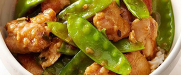 General Tso's Chicken