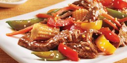 Stir-Fry Beef with Vegetables