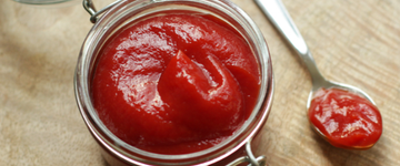 Homemade Ketchup