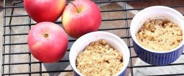 Simple Apple Crisp