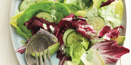Basil-Pesto Salad