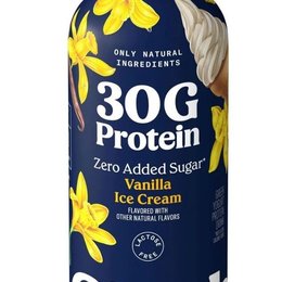 Chobani 30 gm Protein Zero Sugar Yogurt Shake - Vanilla Ice Cream