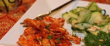 Homemade BBQ Sauce (FODMAP-friendly)