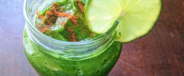 The Green Sauce