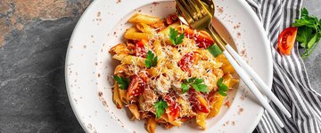 Crock Pot Italian Chicken with Tomatoes