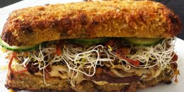 Delicious Zucchini, Carrot & Coconut Corn Bread