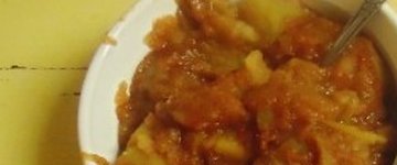 Simple Cinnamon Fried Apples
