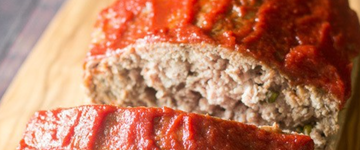 Easy Paleo Meatloaf