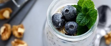 Layered Yogurt