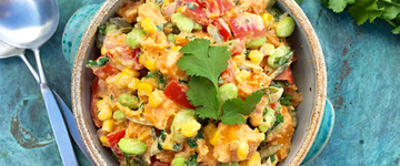 Sweet Potato Salad