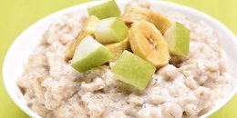 Apple Muesli