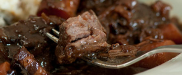 Venison Casserole